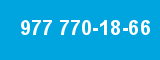 977 770-18-66 977 770-18-66